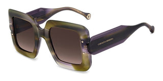 Carolina Herrera Her 0322/s Women Violet Squared Sunglasses
