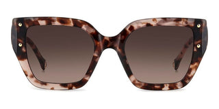 Carolina Herrera Her 0323/s Women Pink Squared Sunglasses