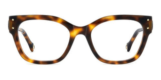 Carolina Herrera HER 0324 women Havana Cat Eye Eyeglasses