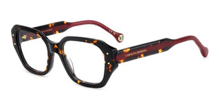 Carolina Herrera HER 0326 women Havana Geometric Eyeglasses