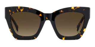 Carolina Herrera HER 0327/S women Havana Cat Eye Sunglasses