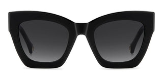 Carolina Herrera HER 0327/S women Black Cat Eye Sunglasses