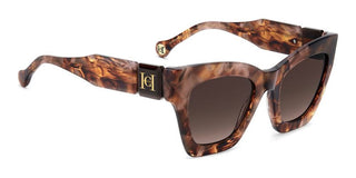 Carolina Herrera HER 0327/S women 0 Cat Eye Sunglasses