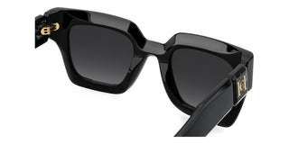 Carolina Herrera HER 0328/S women Black Squared Sunglasses