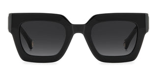 Carolina Herrera HER 0328/S women Black Squared Sunglasses