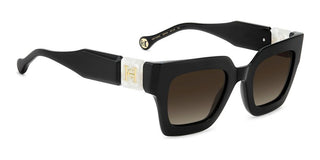 Carolina Herrera HER 0328/S women Black Squared Sunglasses