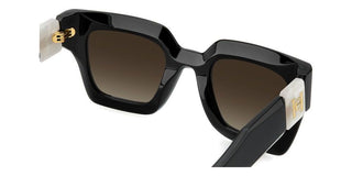 Carolina Herrera HER 0328/S women Black Squared Sunglasses