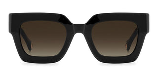 Carolina Herrera HER 0328/S women Black Squared Sunglasses