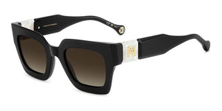 Carolina Herrera HER 0328/S women Black Squared Sunglasses