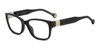 Carolina Herrera HER 0329/G women Black Rectangle Eyeglasses
