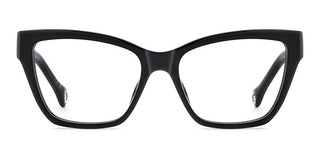 Carolina Herrera HER 0330 women Black Cat Eye Eyeglasses