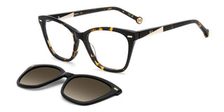 Carolina Herrera Her 0334/c Women Havana  Sunglasses