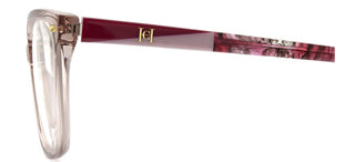 Carolina Herrera Her 0336/g Women Pink Cat Eye Eyeglasses
