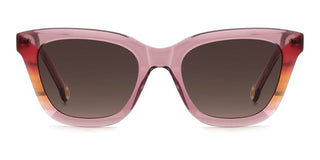Carolina Herrera HER 0340/S women Pink Cat Eye Sunglasses