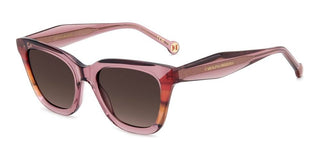Carolina Herrera HER 0340/S women Pink Cat Eye Sunglasses