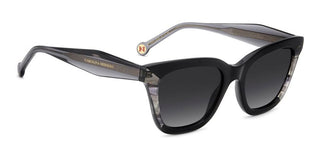 Carolina Herrera HER 0340/S women Black Cat Eye Sunglasses