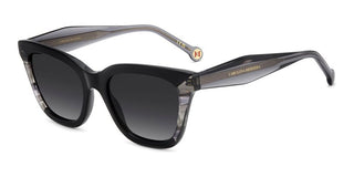 Carolina Herrera HER 0340/S women Black Cat Eye Sunglasses