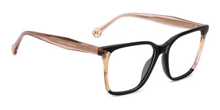 Carolina Herrera HER 0342 women Pink Squared Eyeglasses
