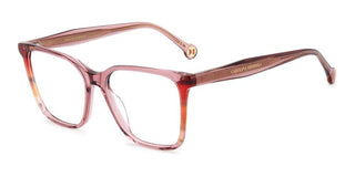 Carolina Herrera HER 0342 women Pink Squared Eyeglasses