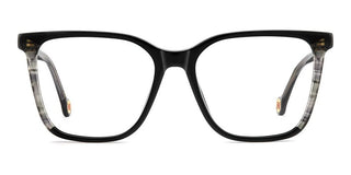 Carolina Herrera Her 0342 Women Black Squared Eyeglasses