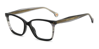 Carolina Herrera HER 0343 women Black Rectangle Eyeglasses
