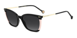 Carolina Herrera HER 0344/S women Black Butterfly Sunglasses