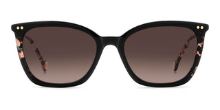 Carolina Herrera HER 0344/S women Black Butterfly Sunglasses
