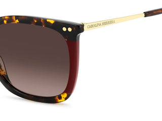 Carolina Herrera HER 0344/S women 0 Butterfly Sunglasses