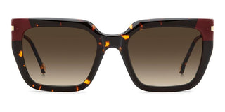 Carolina Herrera HER 0348/S women Havana Rectangle Sunglasses