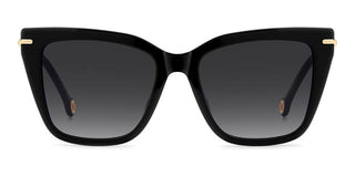 Carolina Herrera HER 0351/G/S women Black Cat Eye Sunglasses