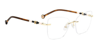 Carolina Herrera HER 0355 women Havana Squared Eyeglasses