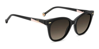 Carolina Herrera HER 0360/S women Black Squared Sunglasses