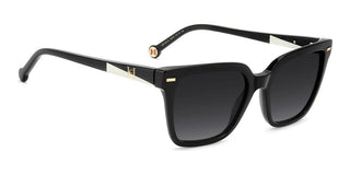 Carolina Herrera HER 0361/S women Black Squared Sunglasses