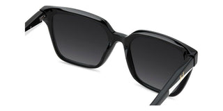 Carolina Herrera HER 0361/S women Black Squared Sunglasses