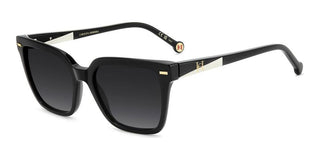 Carolina Herrera HER 0361/S women Black Squared Sunglasses
