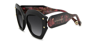 Carolina Herrera Her 0365/s Women Havana Squared Sunglasses