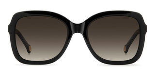 Carolina Herrera HER 0373/S women Black Squared Sunglasses