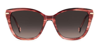 Carolina Herrera HER 0379/S women Red Cat Eye Sunglasses