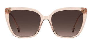 Carolina Herrera HER 0385/S women Pink Squared Sunglasses
