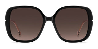 Carolina Herrera HER 0386/S women Black Squared Sunglasses