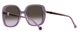 Carolina Herrera HER 0386/S women Violet Squared Sunglasses