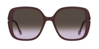 Carolina Herrera HER 0386/S women Violet Squared Sunglasses