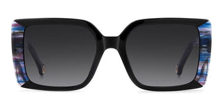 Carolina Herrera HER 0391/S women Black Rectangle Sunglasses