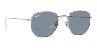 Ray-Ban HEXAGONAL METAL RB 3548N unisex 0 Geometric Sunglasses