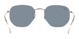 Ray-Ban HEXAGONAL METAL RB 3548N unisex 0 Geometric Sunglasses