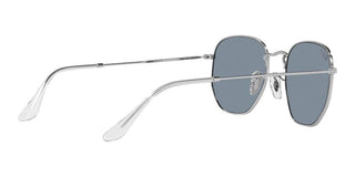 Ray-Ban HEXAGONAL METAL RB 3548N unisex 0 Geometric Sunglasses