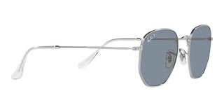 Ray-Ban HEXAGONAL METAL RB 3548N unisex 0 Geometric Sunglasses