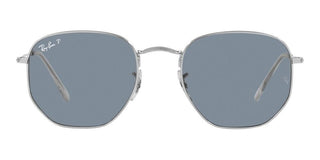 Ray-Ban HEXAGONAL METAL RB 3548N unisex 0 Geometric Sunglasses