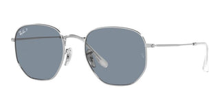 Ray-Ban HEXAGONAL METAL RB 3548N unisex 0 Geometric Sunglasses