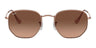 Rose gold